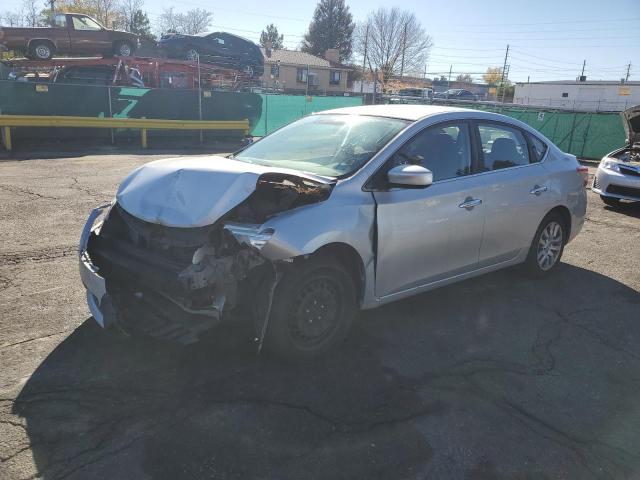 Global Auto Auctions: 2014 NISSAN SENTRA S