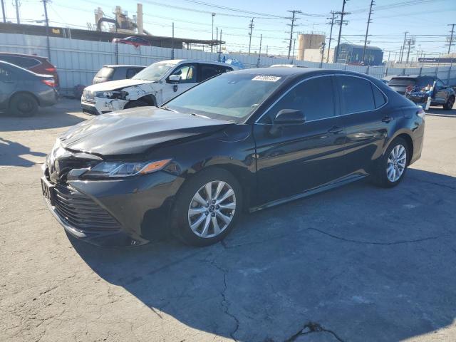 2018 TOYOTA CAMRY L #3303044606