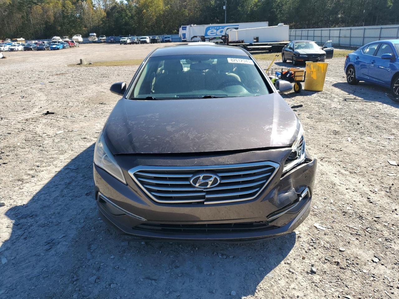 HYUNDAI SONATA SE