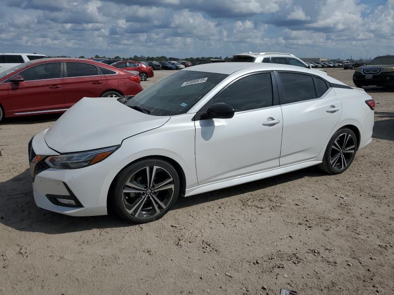 2020 NISSAN SENTRA SR #3316178890