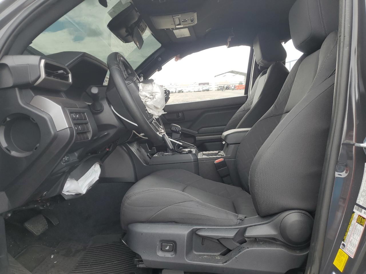 TOYOTA TACOMA DOUBLE CAB