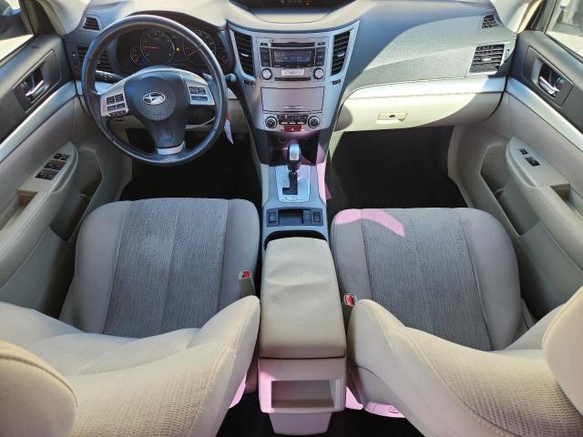 2013 SUBARU LEGACY 2.5 - 4S3BMCC60D3012846