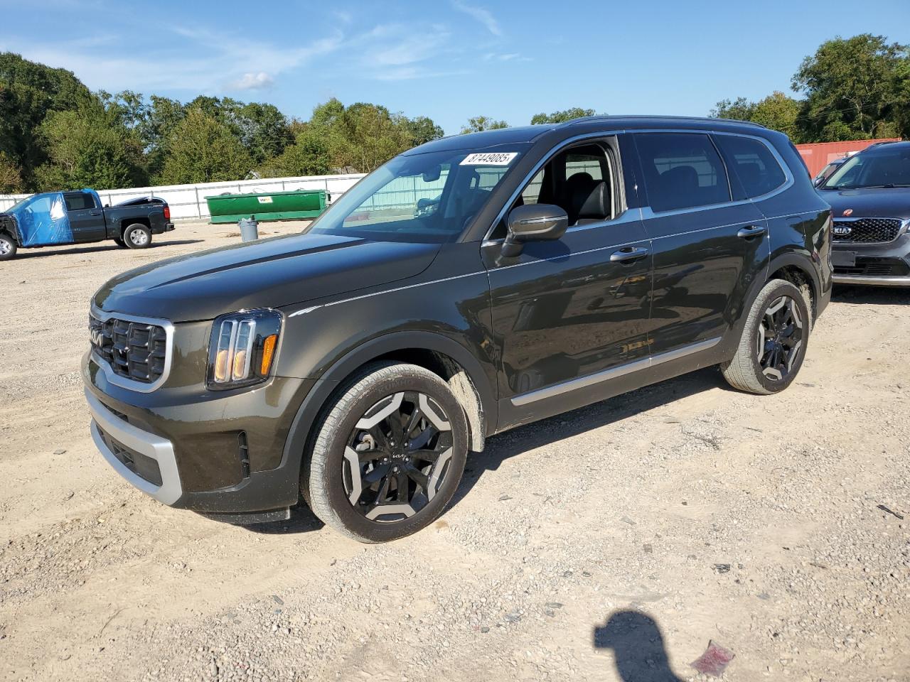 Lot #3291433148 2024 KIA TELLURIDE