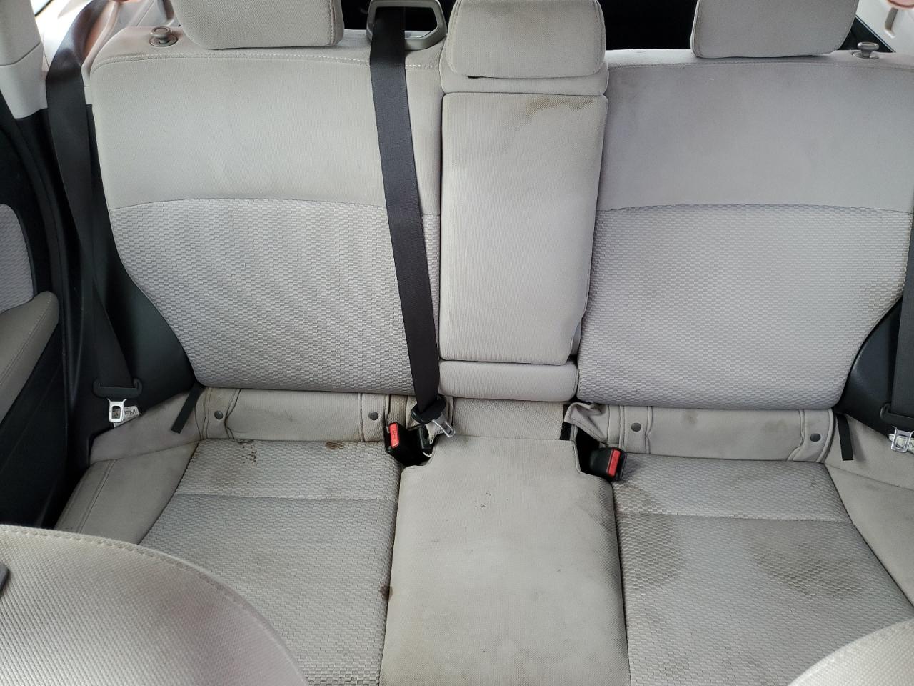 SUBARU FORESTER 2.5I PREMIUM