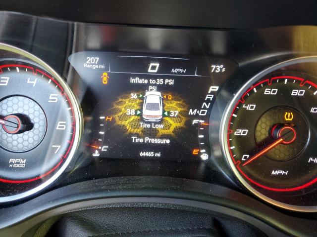 2020 DODGE CHARGER SX 2C3CDXBG0LH245681