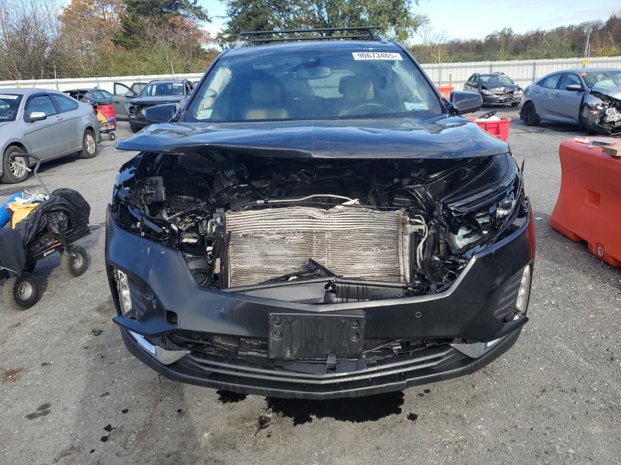 CHEVROLET EQUINOX PREMIER