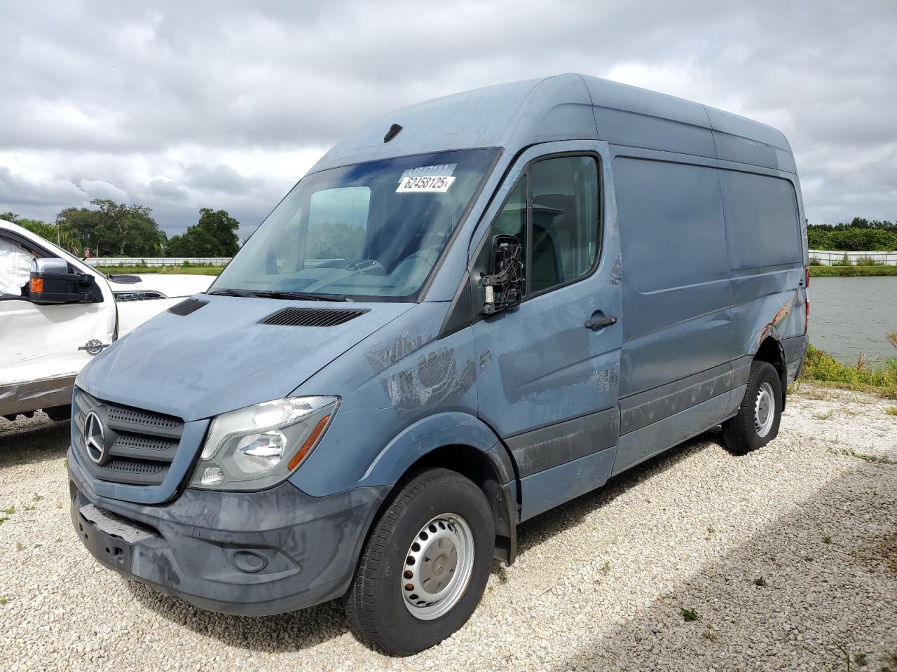 MERCEDES-BENZ SPRINTER 2500/3500