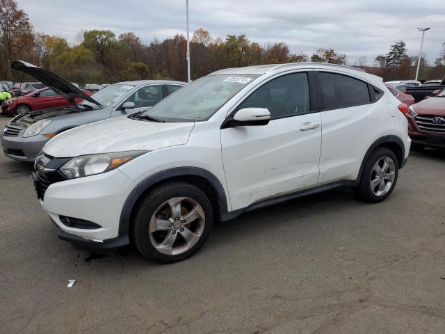 Global Auto Auctions: 2016 HONDA HR-V EXL