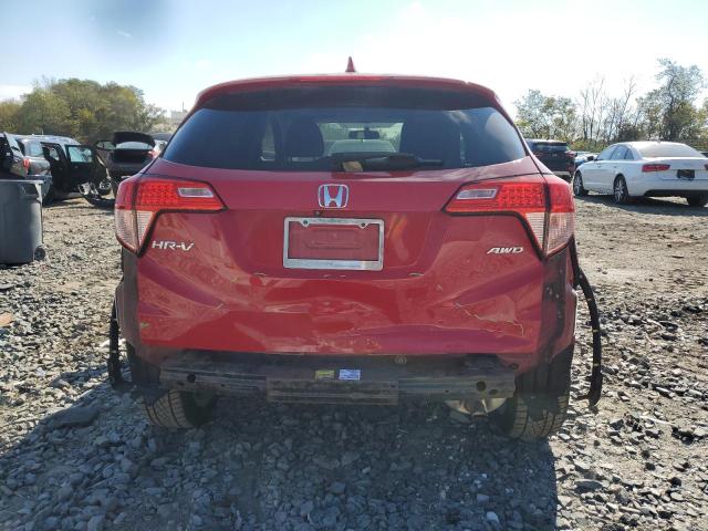 2016 HONDA HR-V EX - 3CZRU6H51GM767839