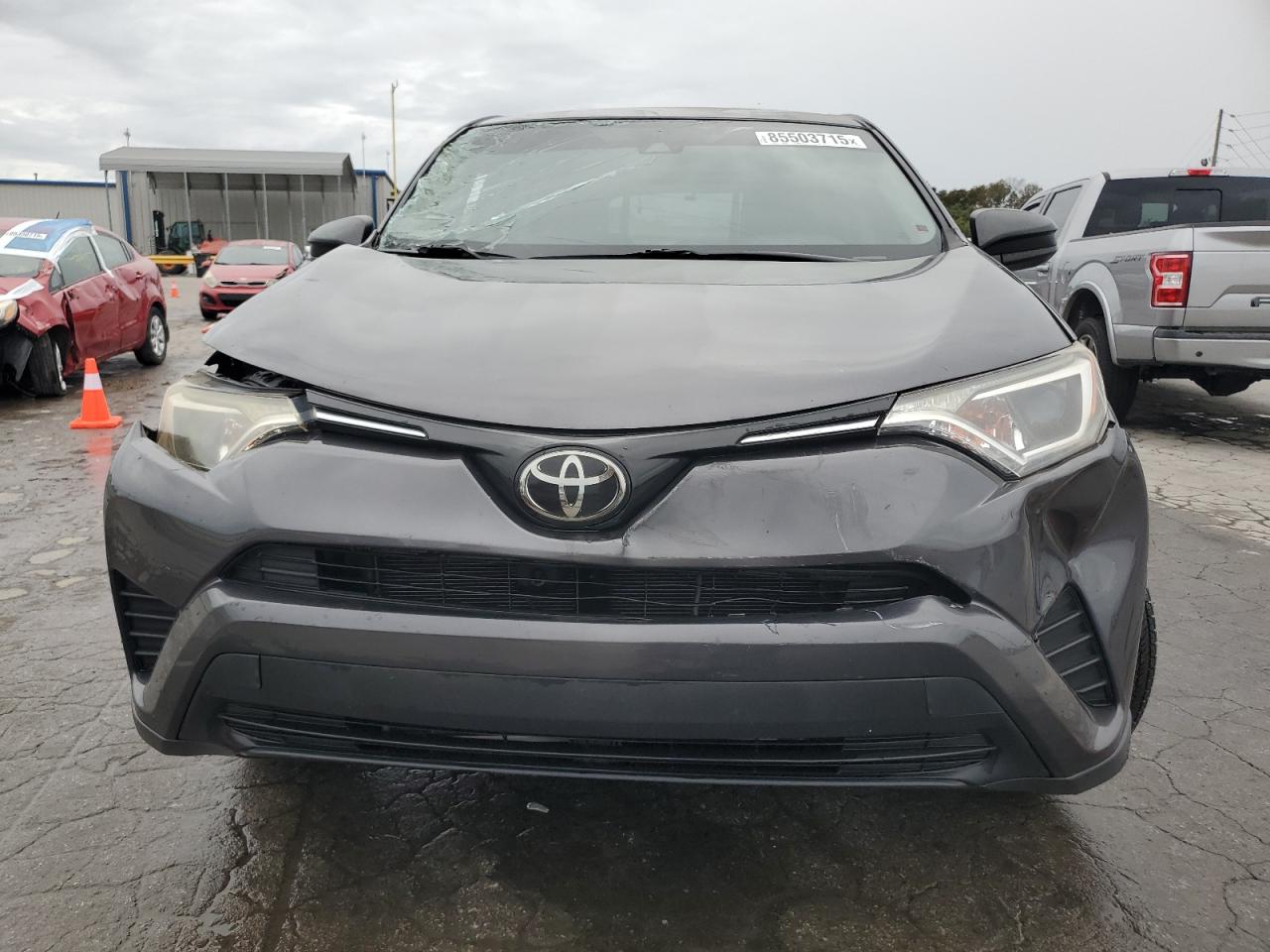 TOYOTA RAV4 LE