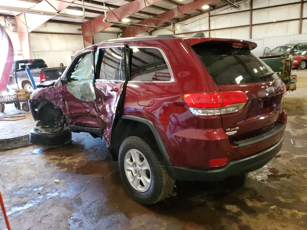 JEEP GRAND CHEROKEE LAREDO