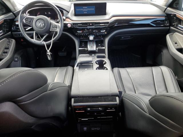 2022 ACURA MDX TECHNO 5J8YE1H41NL017771