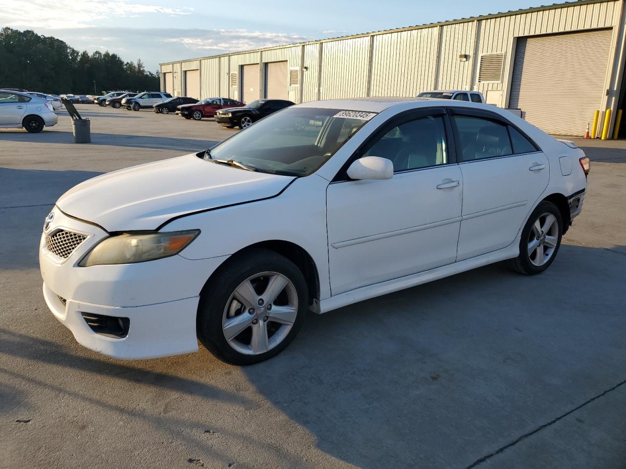 Lot #3291194968 2011 TOYOTA CAMRY SE