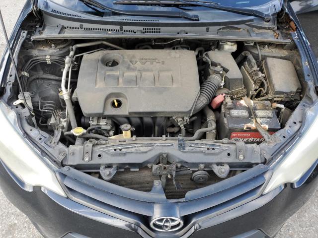 2014 TOYOTA COROLLA L #3279827324