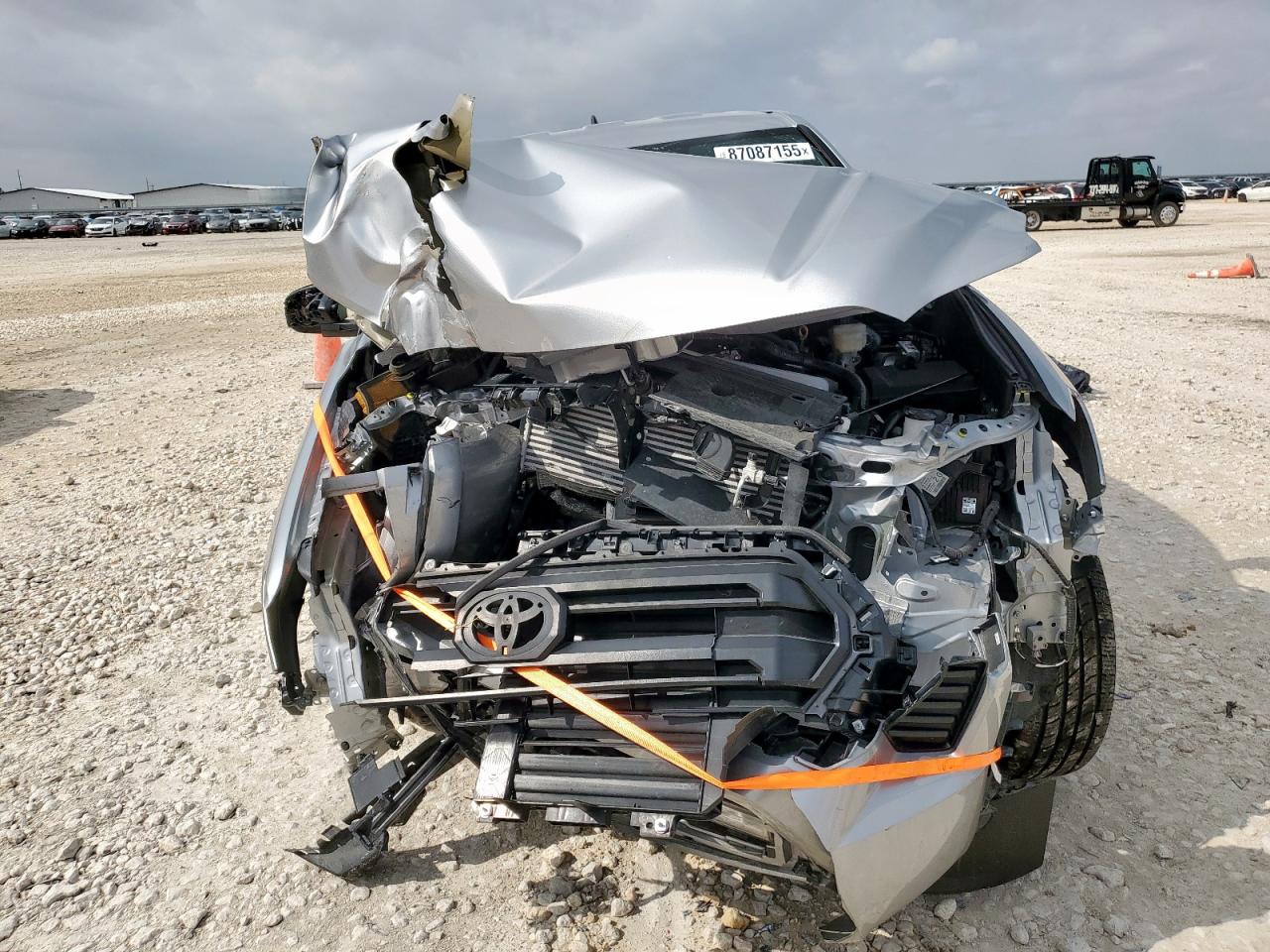 Lot #3309808337 2025 TOYOTA TACOMA DOU