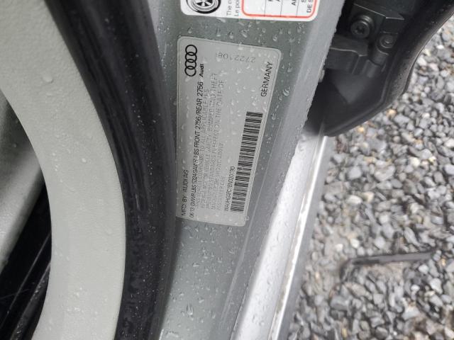 2014 AUDI A6 PRESTIG - WAUHGAFC1EN020190