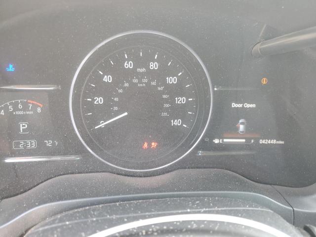 2022 HONDA HR-V EX #3302844901