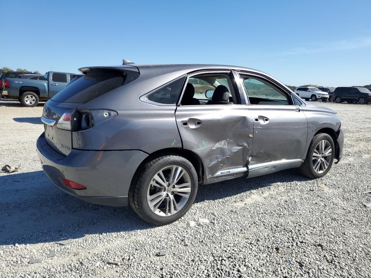 LEXUS RX 450H