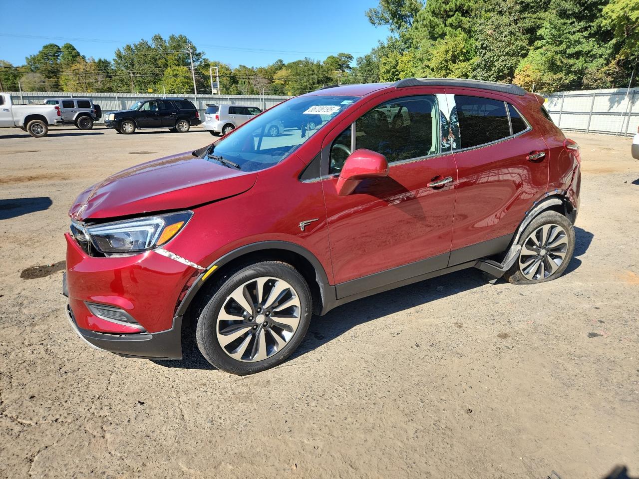 BUICK ENCORE PREFERRED
