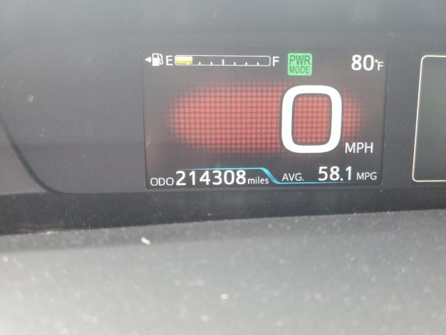 2019 TOYOTA PRIUS #3303824425