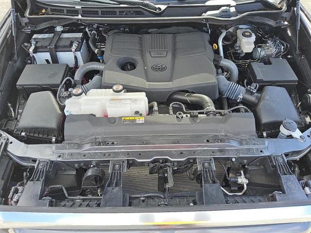 2025 TOYOTA TUNDRA CRE - 5TFJA5DB0SX289871