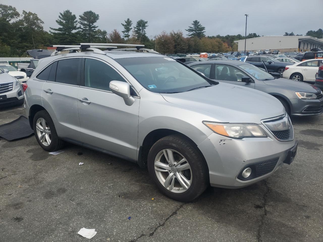 ACURA RDX