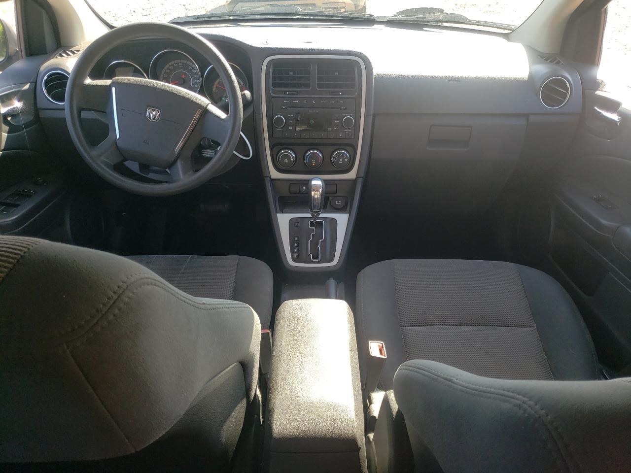 DODGE CALIBER MAINSTREET