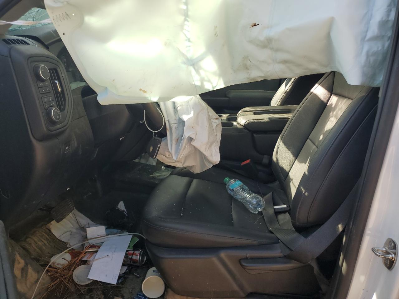 CHEVROLET SILVERADO K1500