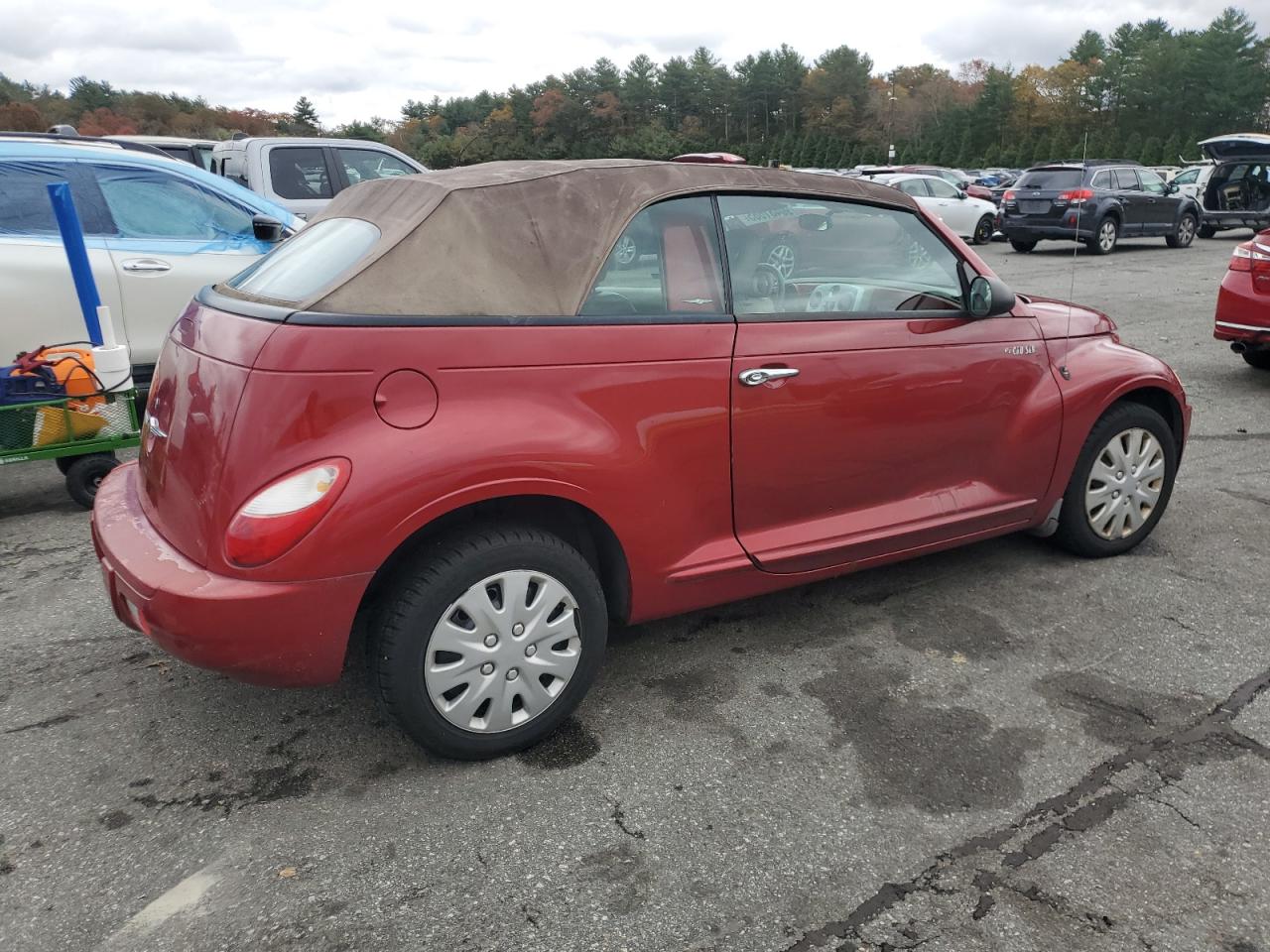 Lot #3278820650 2006 CHRYSLER PT CRUISER