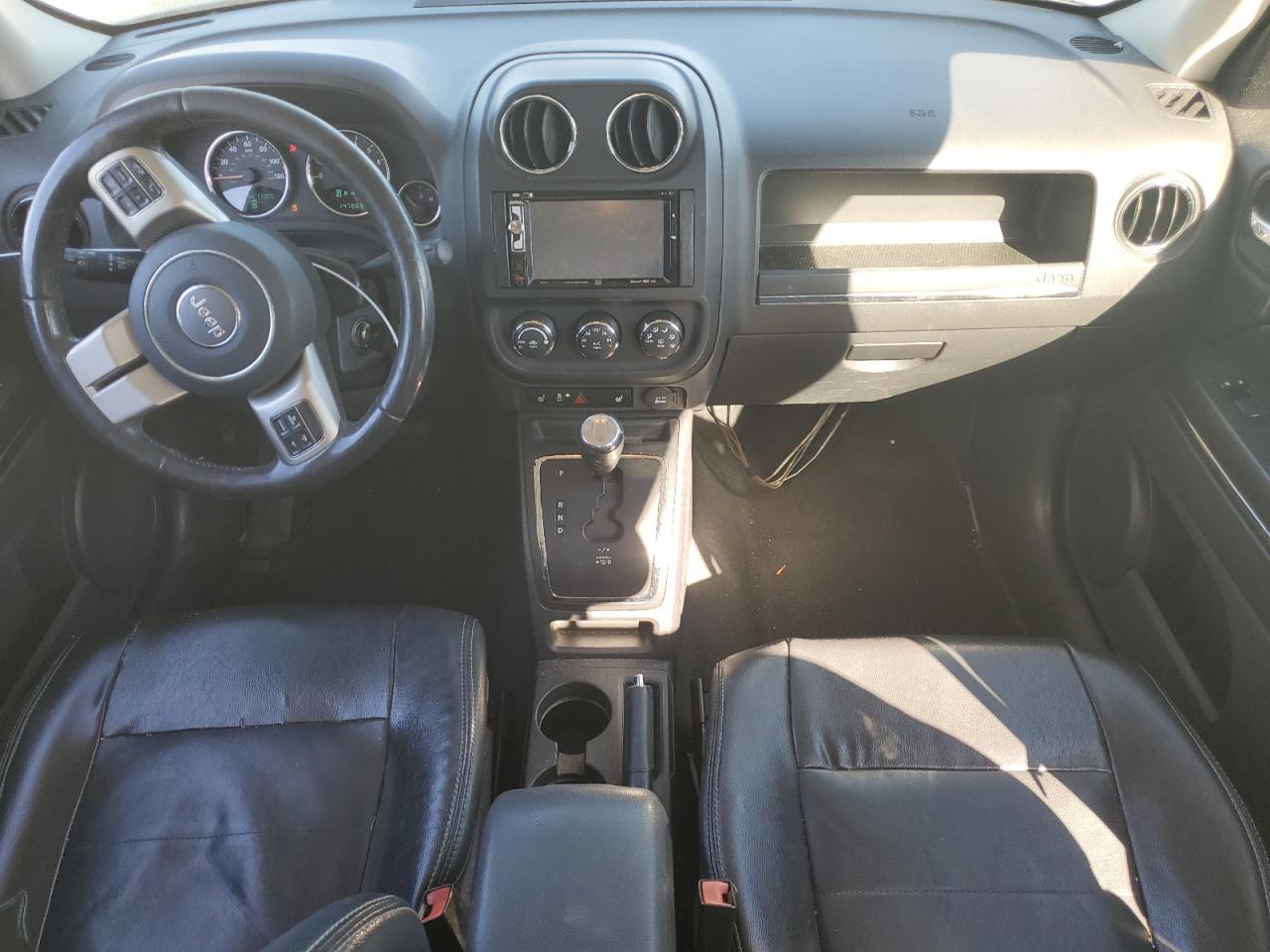 JEEP PATRIOT LATITUDE