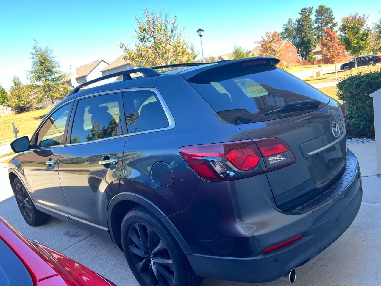 MAZDA CX-9 GRAND TOURING