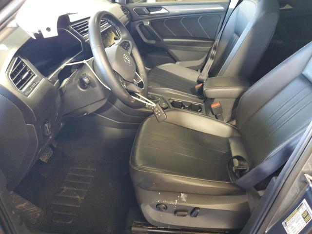 2022 VOLKSWAGEN TIGUAN SE #3298101195