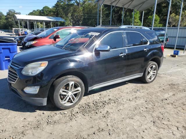 Global Auto Auctions: 2017 CHEVROLET EQUINOX PR