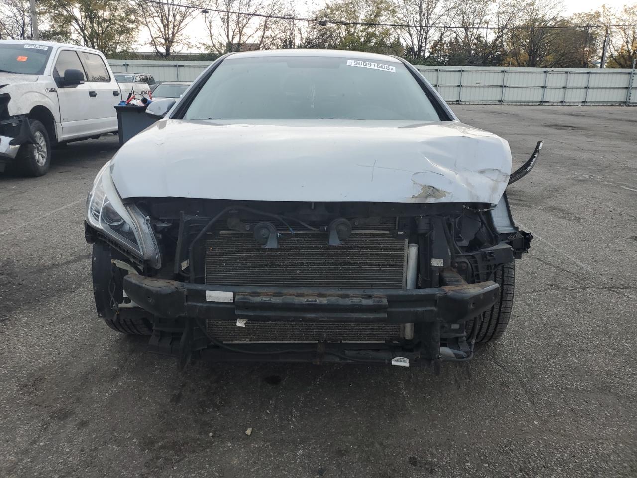 HYUNDAI SONATA SPORT