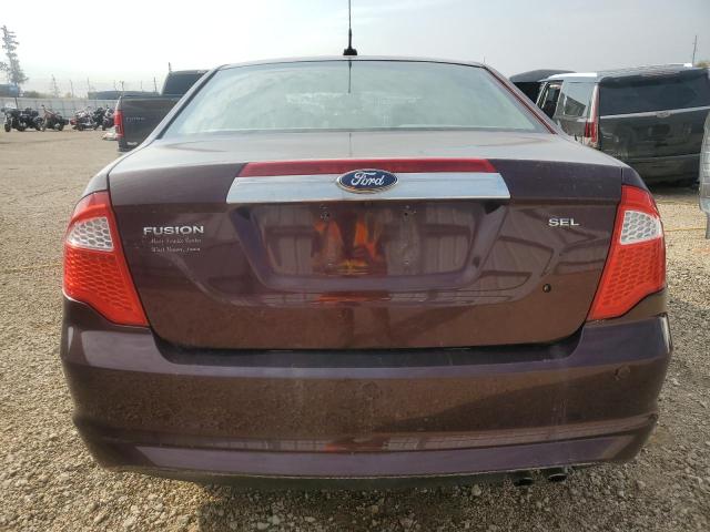 2012 FORD FUSION SEL - 3FAHP0JA9CR444509