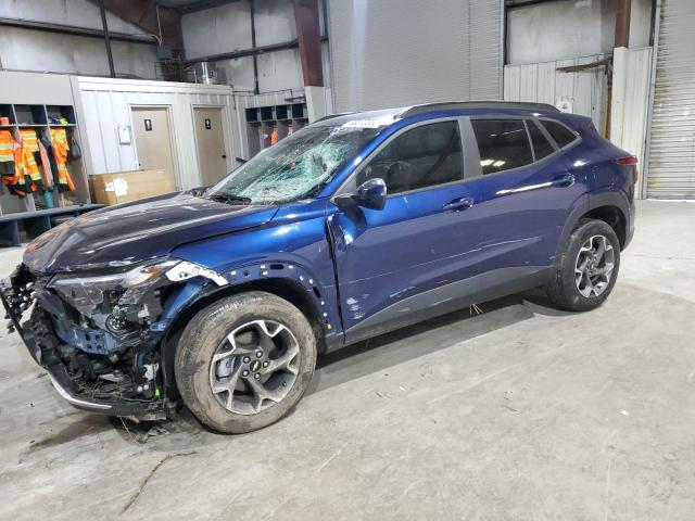 2024 CHEVROLET TRAX 1LT #3294432501