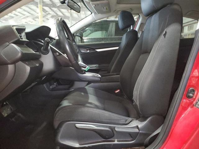 2018 HONDA CIVIC EX - JHMFC1F37JX024280