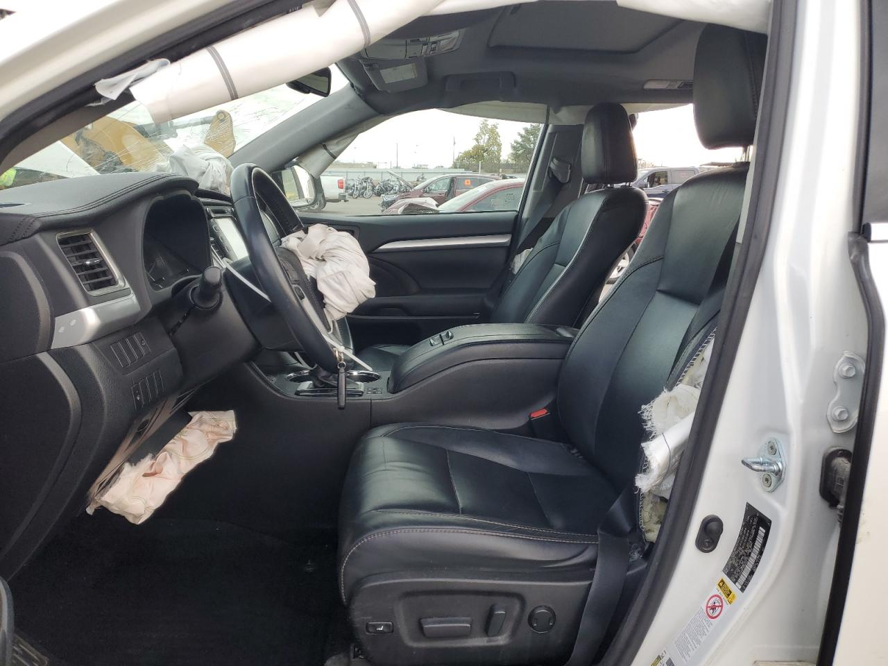 TOYOTA HIGHLANDER XLE