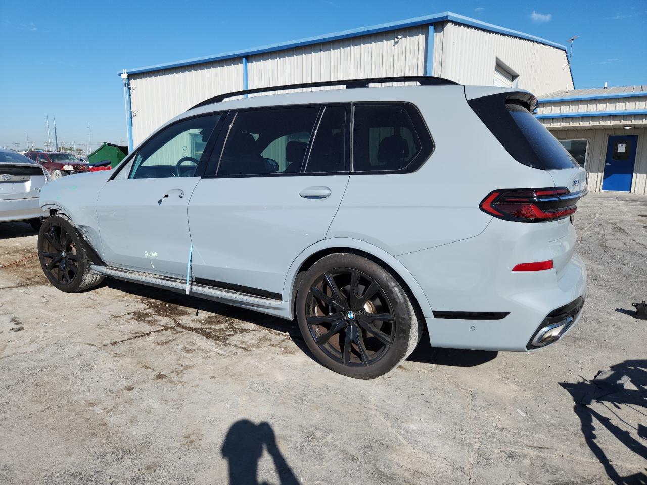 BMW X7 XDRIVE40I
