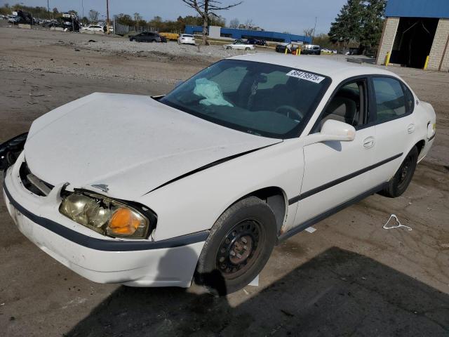 Global Auto Auctions: 2004 CHEVROLET IMPALA