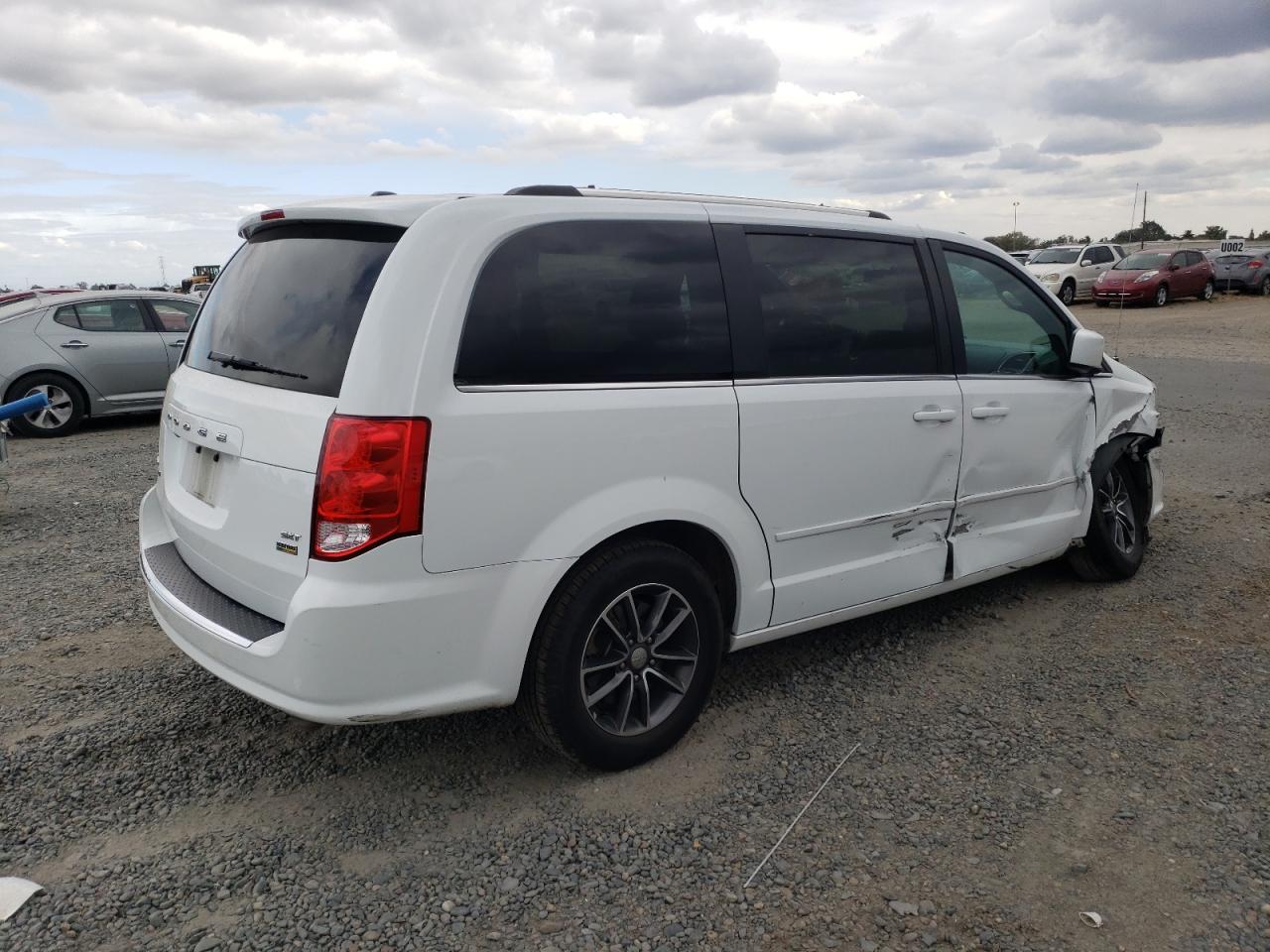 DODGE GRAND CARAVAN SXT