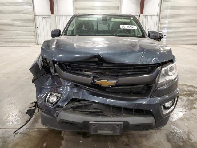 2019 CHEVROLET COLORADO Z #3287621023