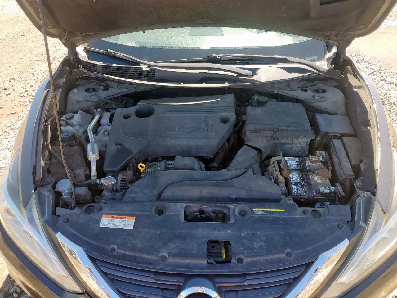 NISSAN ALTIMA 2.5
