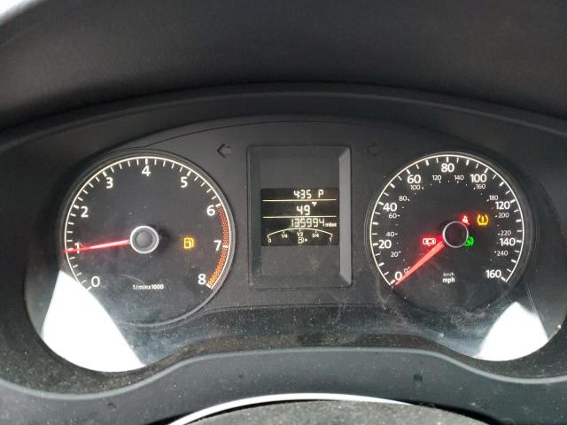 2013 VOLKSWAGEN JETTA BASE - 3VW2K7AJ6DM367519