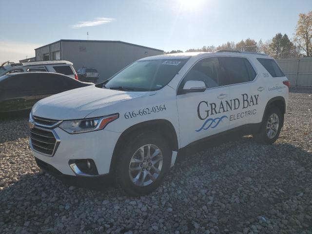 Global Auto Auctions: 2018 CHEVROLET TRAVERSE L