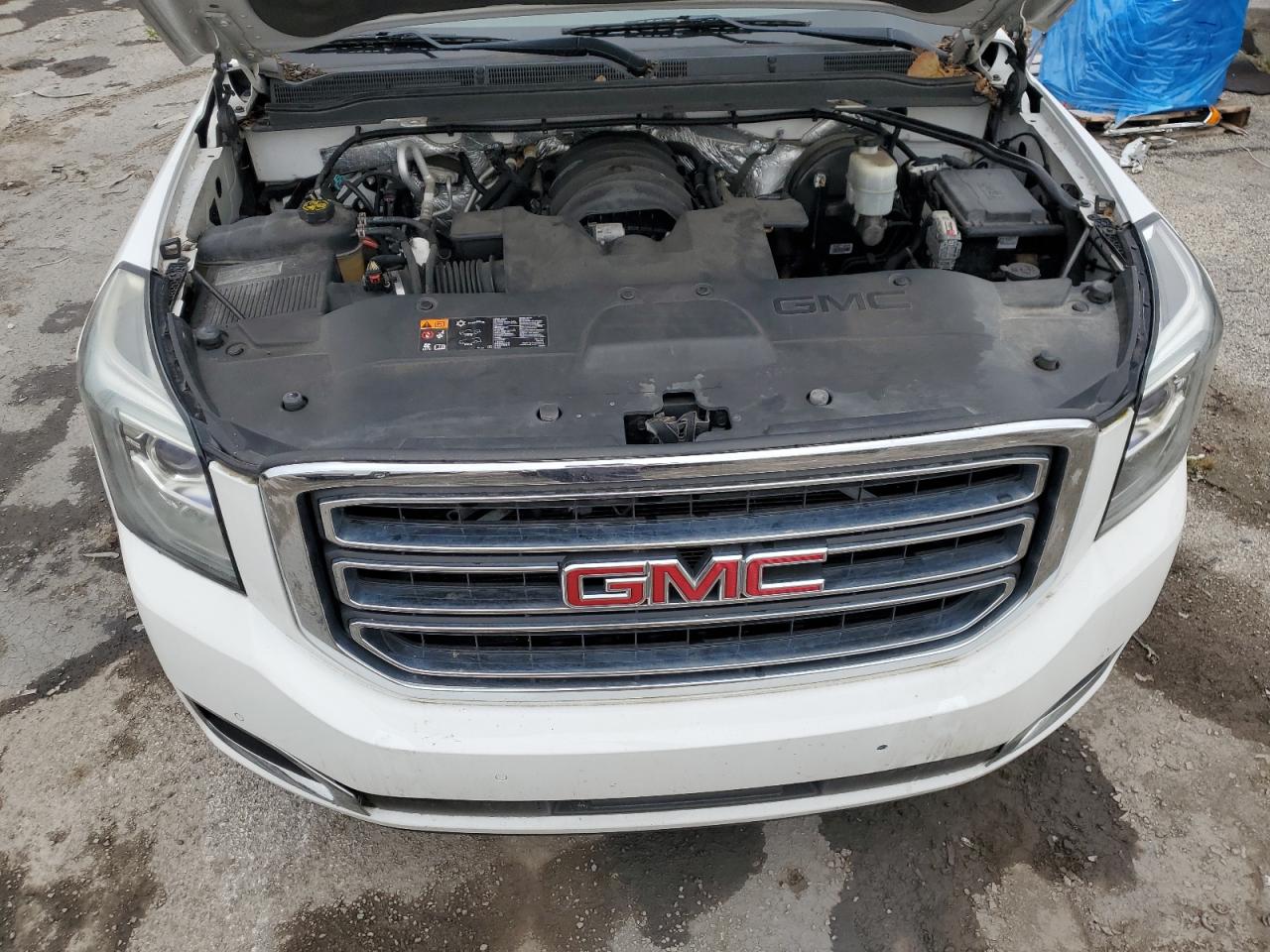 GMC YUKON C1500 SLT