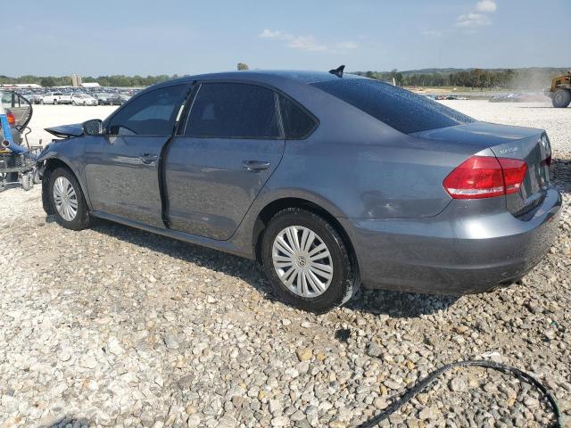 2015 VOLKSWAGEN PASSAT S - 1VWAT7A31FC063366