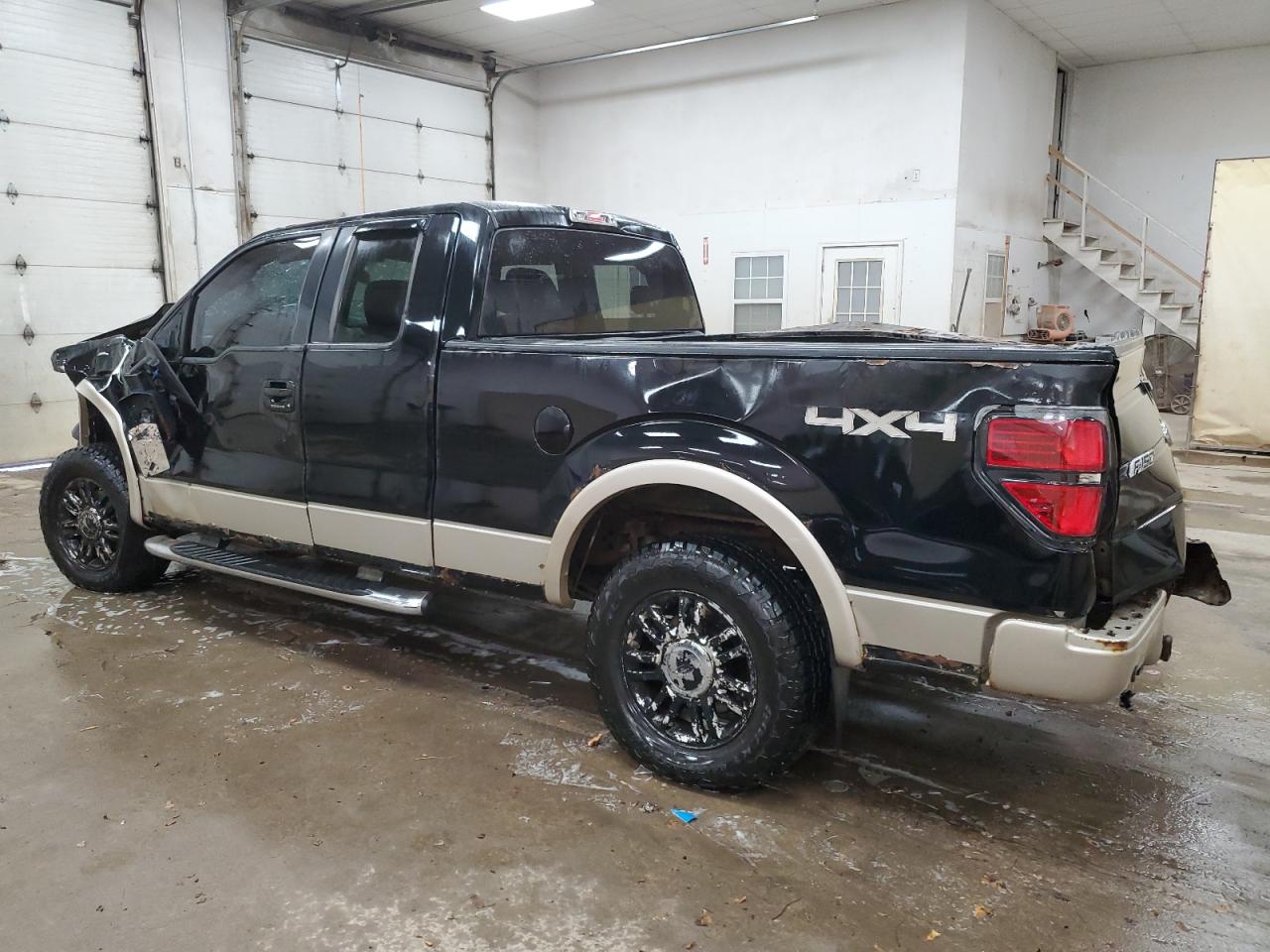 Lot #3284679343 2009 FORD F150 SUPER