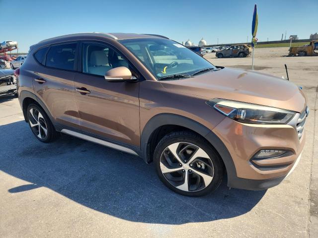 2017 HYUNDAI TUCSON LIM - KM8J33A24HU379596