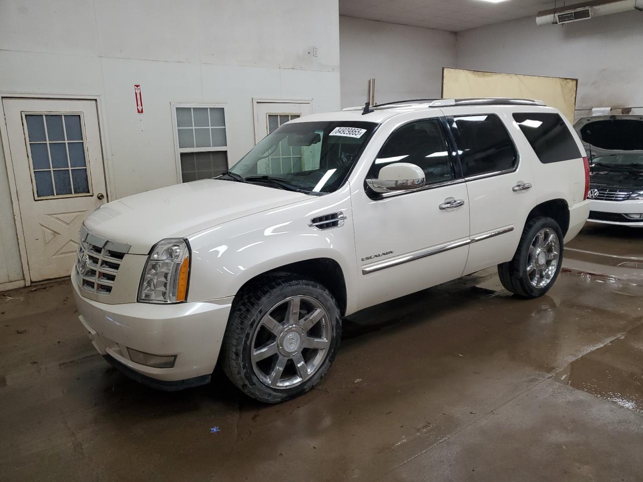 CADILLAC ESCALADE PLATINUM